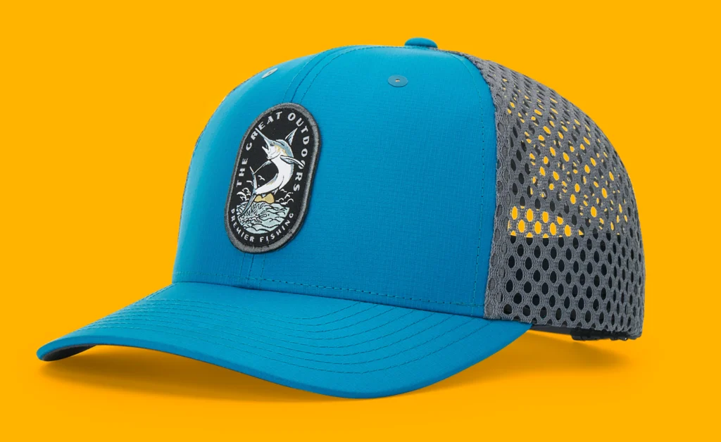 Custom Richardson Outdoor Hat With Logo