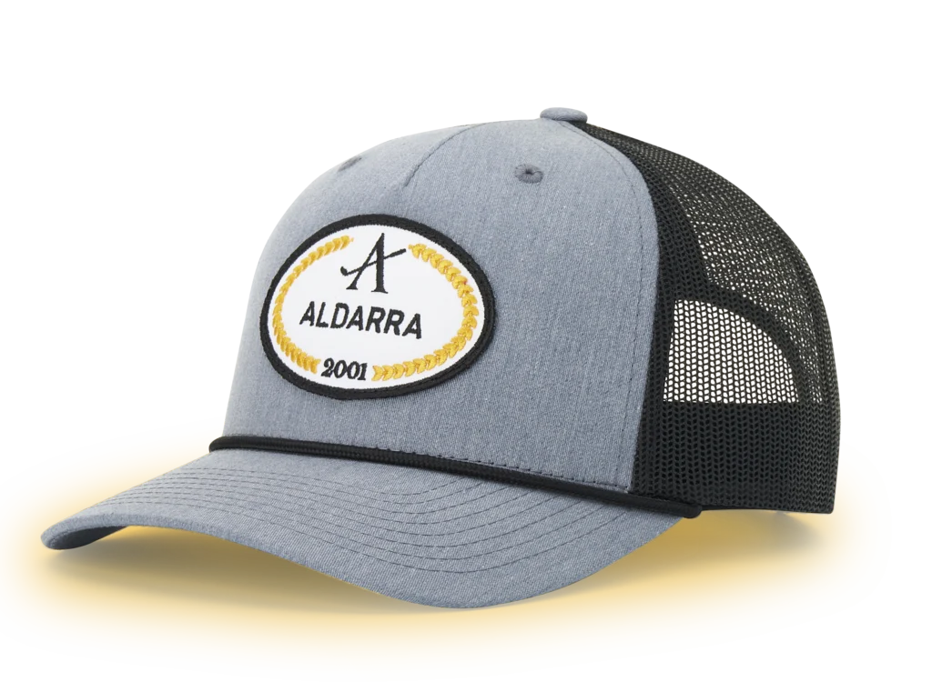 Custom Richardson Hat For Clubs & Resorts