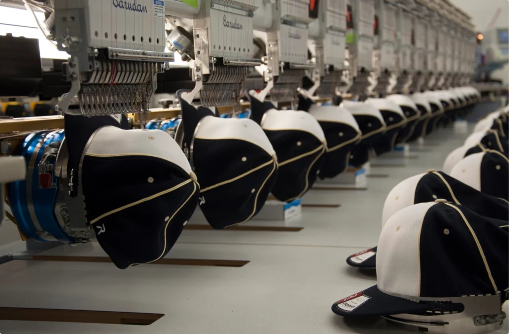 Richardson Custom USA Hats