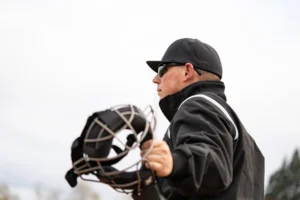Unfirm Wearing Richardson Uniform