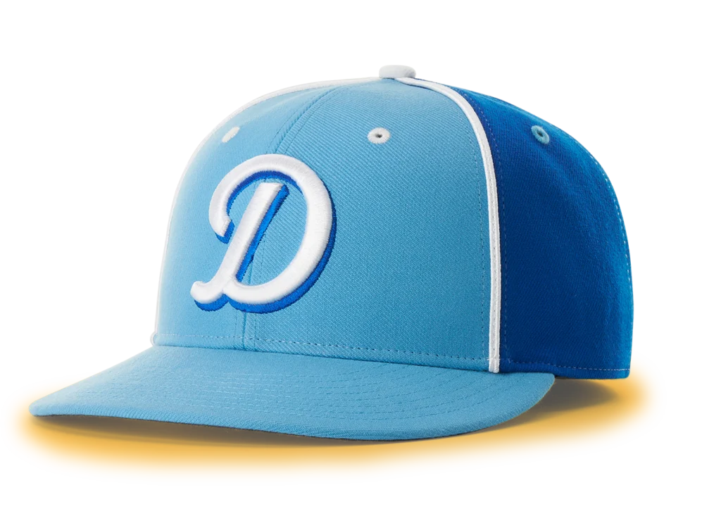 Richardson Custom Ultra On-Field Hat With Custom Team Embroidery