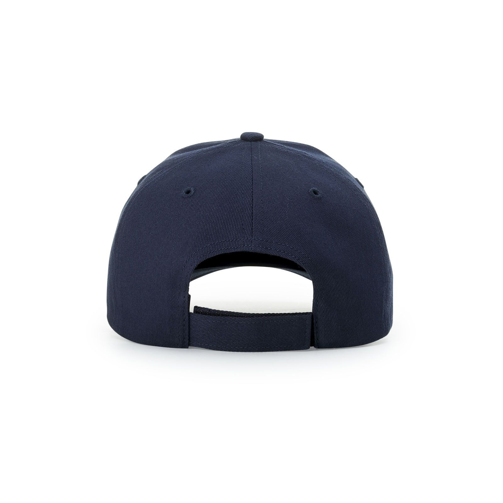 Richardson Custom R75 CASUAL TWILL Hat In Navy