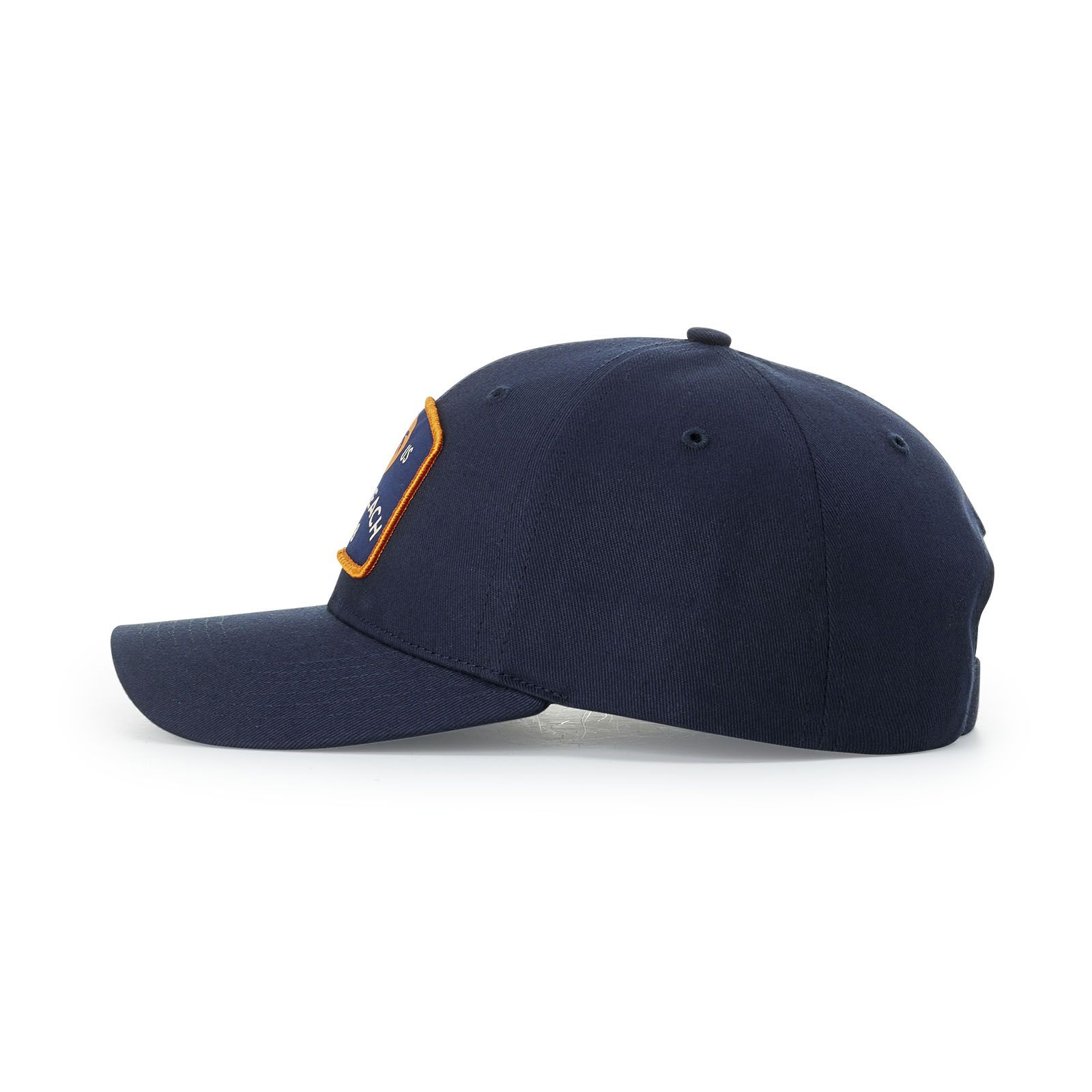 Richardson Custom R75 CASUAL TWILL Hat In Navy