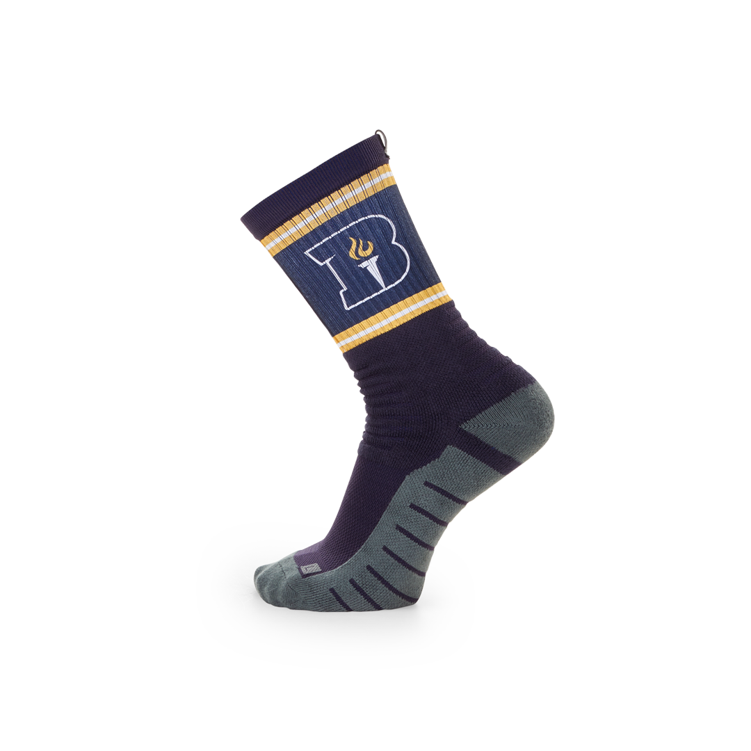 Custom Richardson Crew Sock