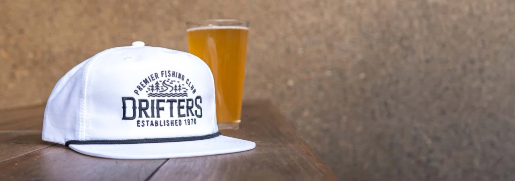 Richardson Custom Casual Hats In White