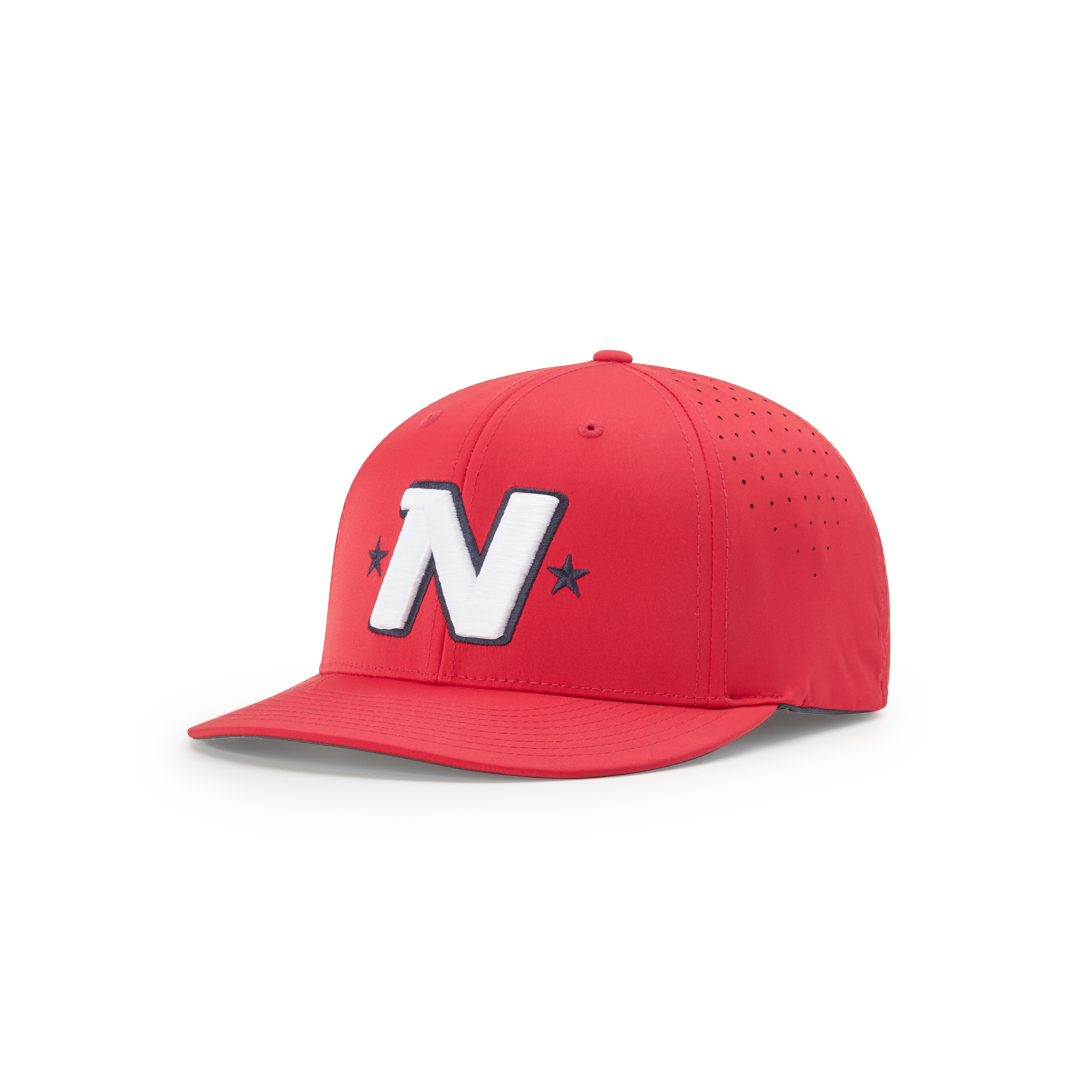 Custom Richardson Selet Hat With 3d Embroidery