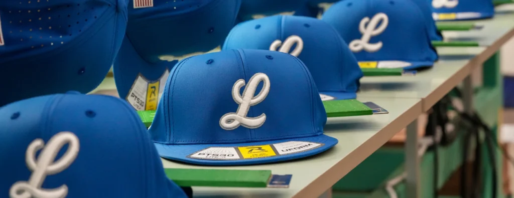 Richardson Custom Embroidered Hats