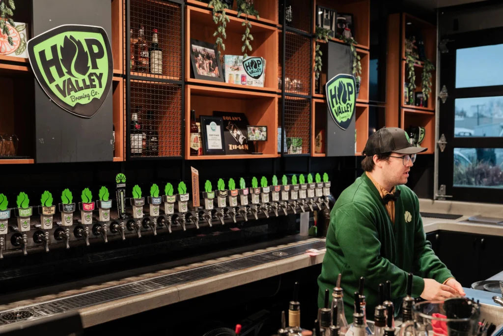 Hop Valley Brewery