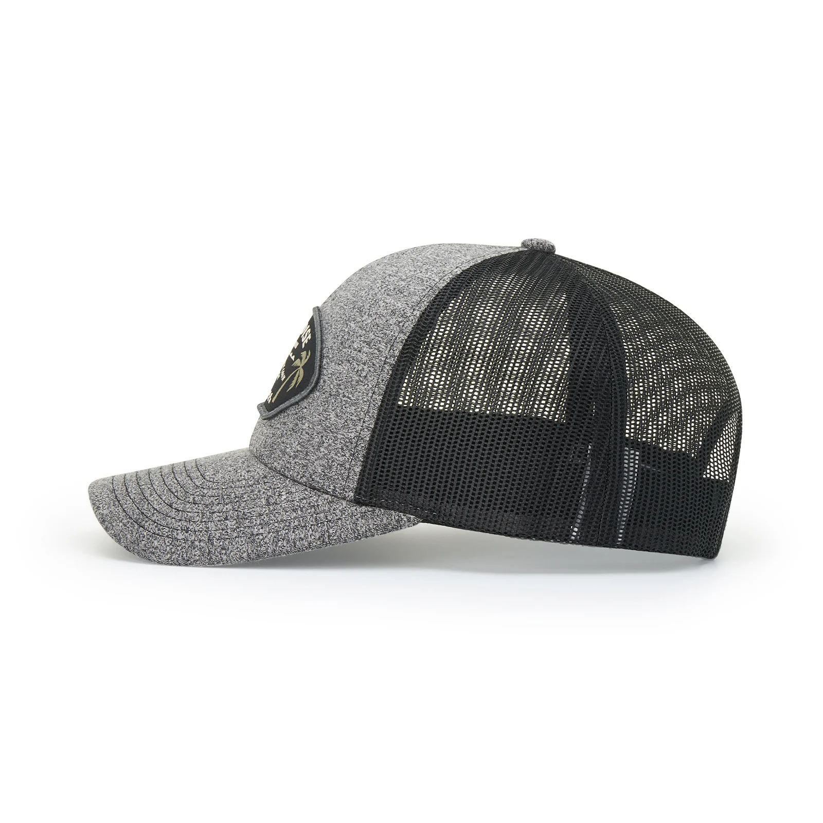 Richardson Custom 115CH Low Pro Heather Trucker Hat
