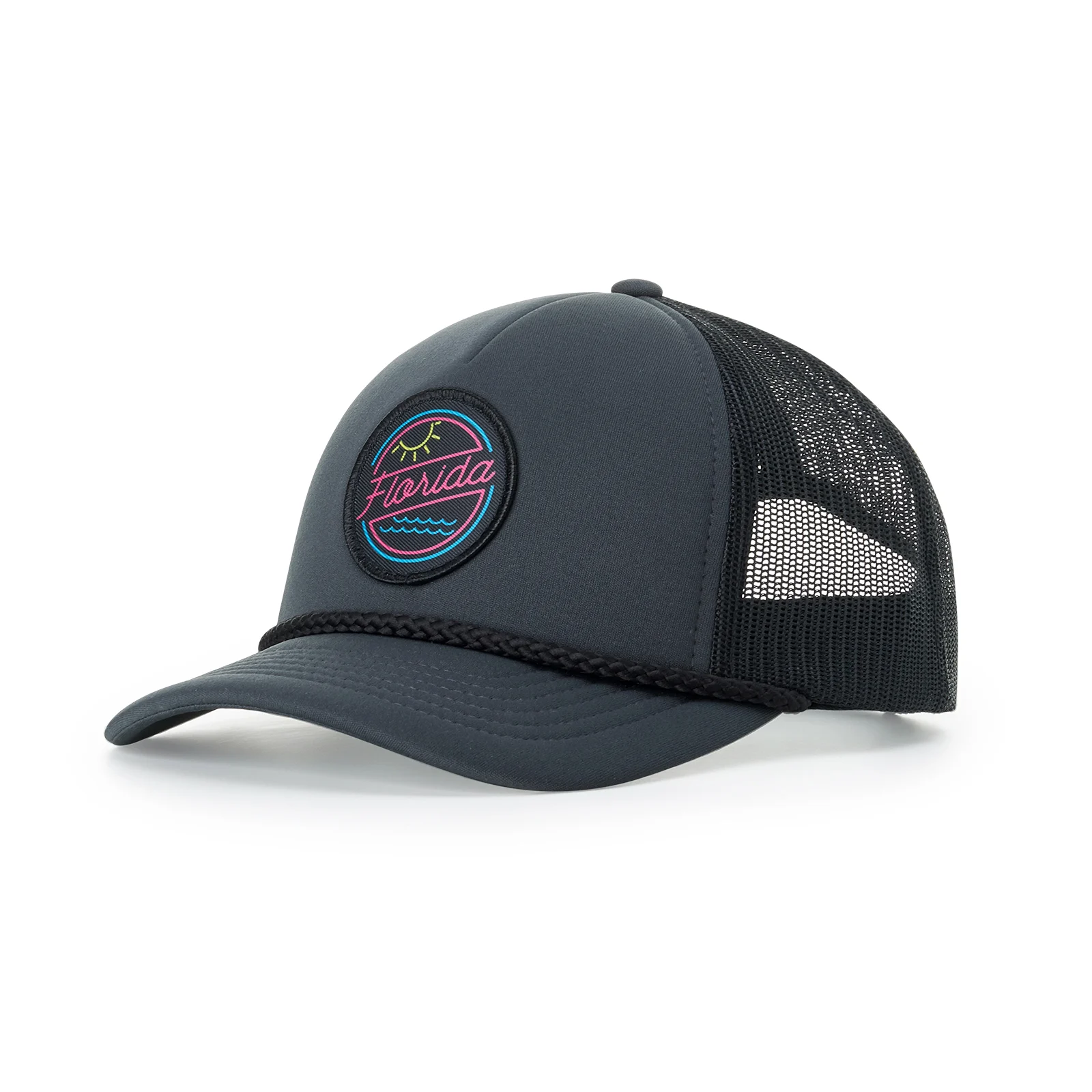 213 Low Pro Foamie Trucker