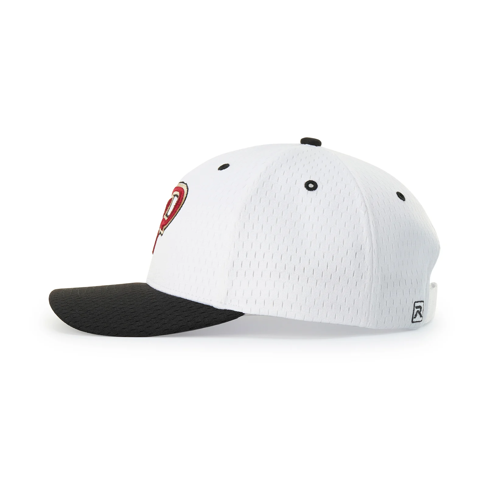 Richardson Custom 414 Pro Mesh Adjustable