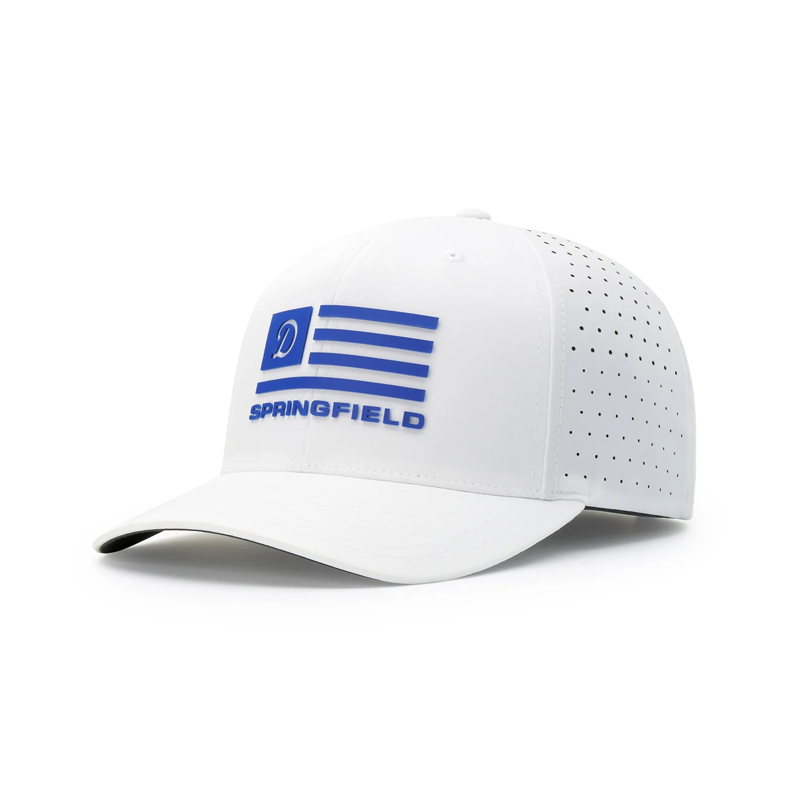 Richardson 632 Laser Perf R-Flex Snapback Custom Hat