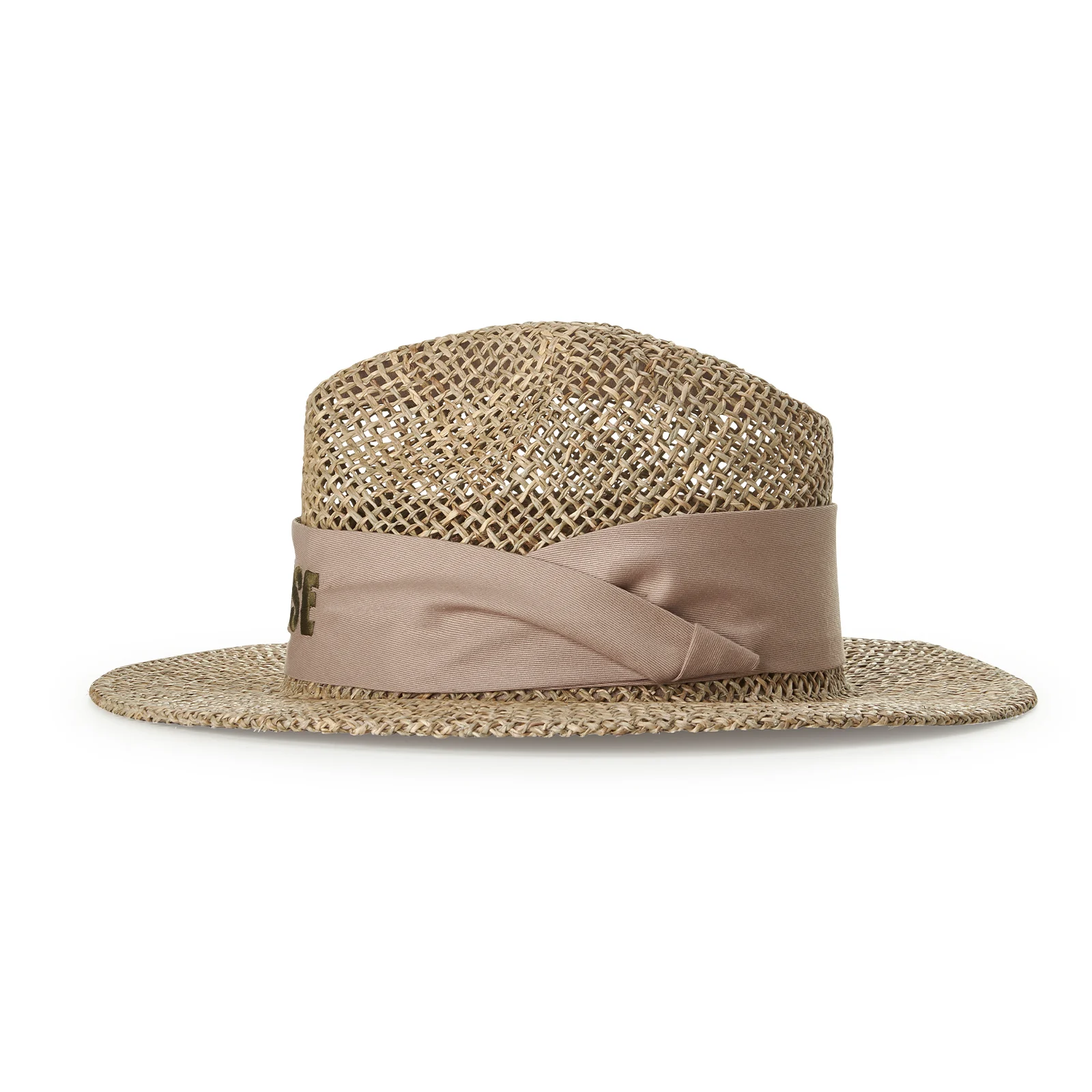 Richardson Custom 822 Straw Safari Hat