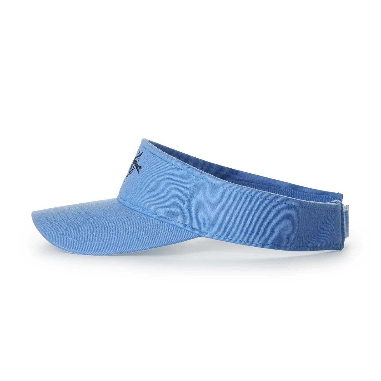 Custom Richardson R45 Garment Washed Visor