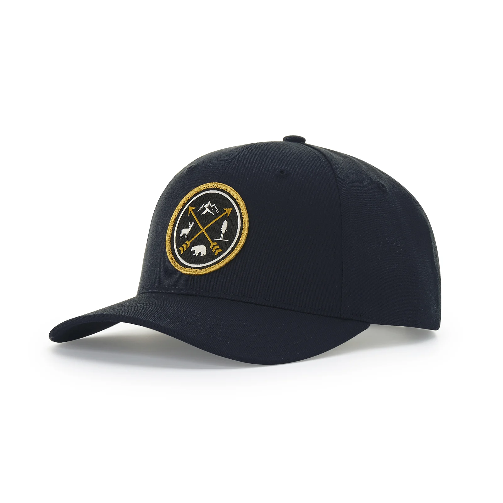 Custom Richardson R75S Casual Twill Hat