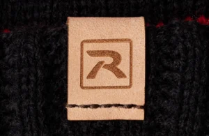 Richardson Beanie With Leather Clip