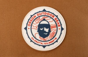 Custom Richardson Hat With Rubber Patch Logo