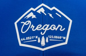 Custom Richardson Hat With Silicone Transfer Logo