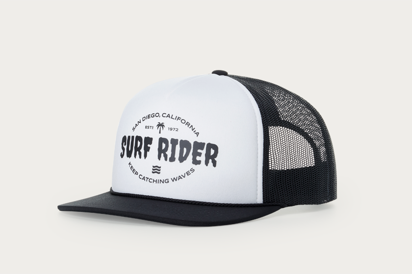 Custom Richardson Hat With Logo Transfer