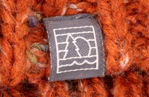 Richardson Beanie With Woven Clip