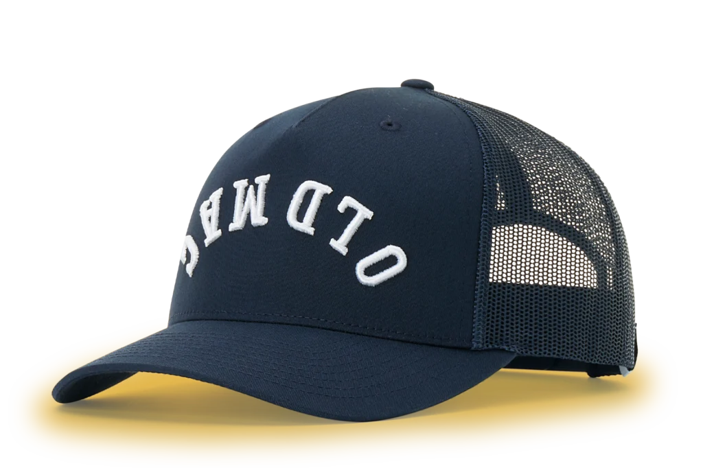 Richardson Custom 3D Embroidered Hat