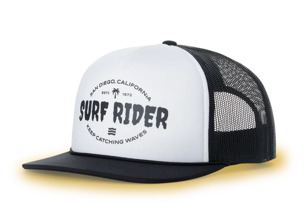 Richardson Full Color Transfer Hat With Logo