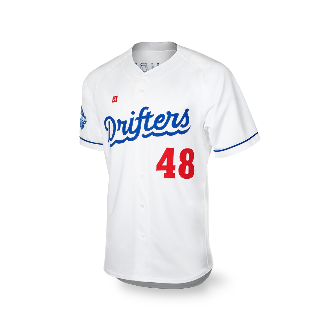 Custom Richardson Select Signature Jersey