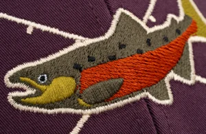 Standard Embroidery For Custom Hat
