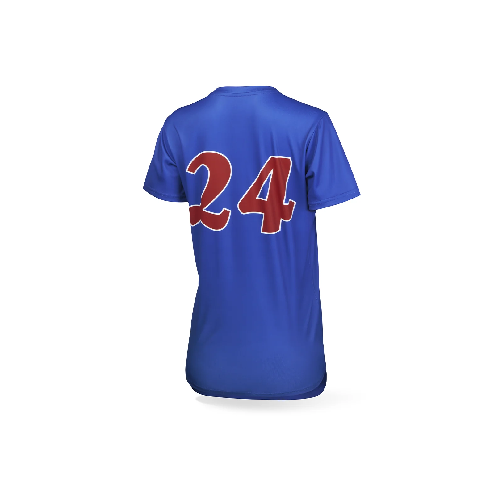 Richardson Womens Boost Short Sleeve Tee 1005TWSSCUX