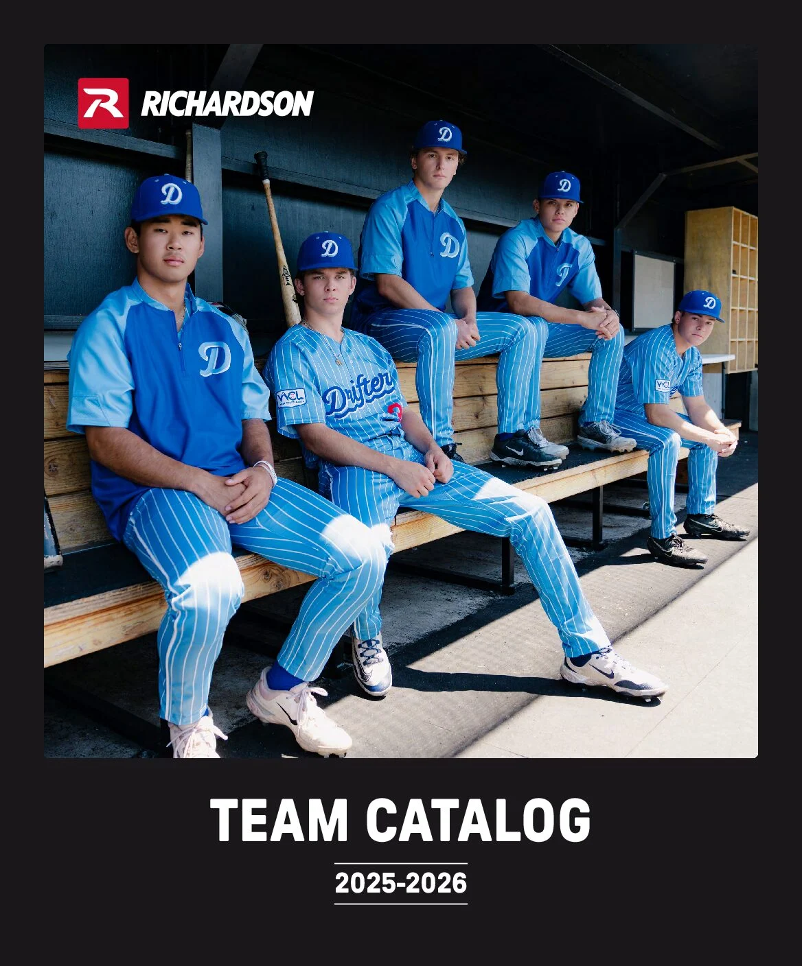 Richardson 2025/2026 Team Catalog