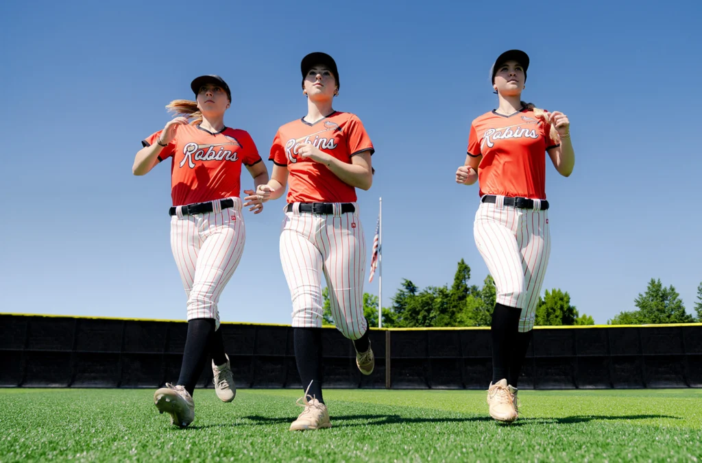 Richardson softball hats and custom team uniforms for team orders