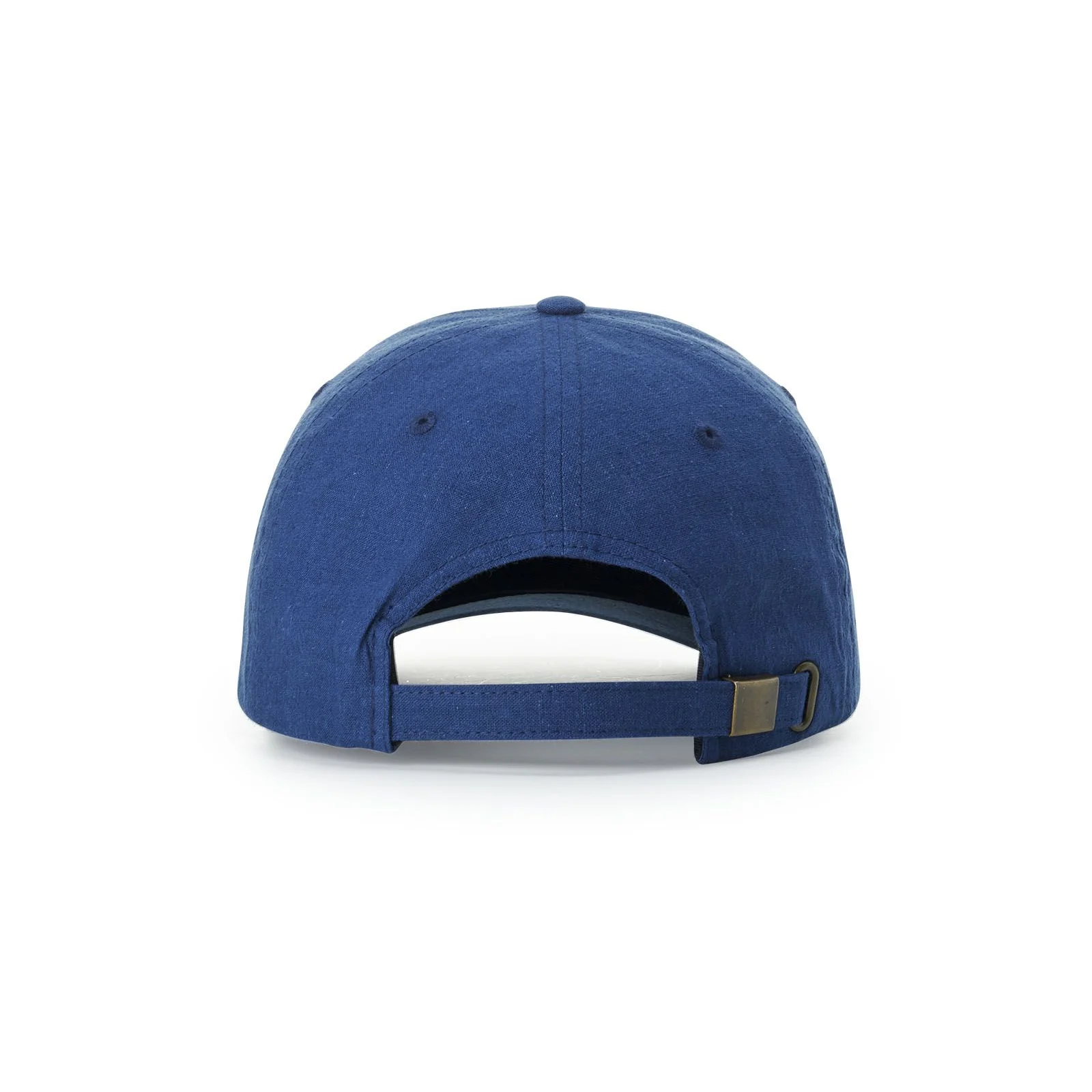 252L Premium Linen Dad Cap