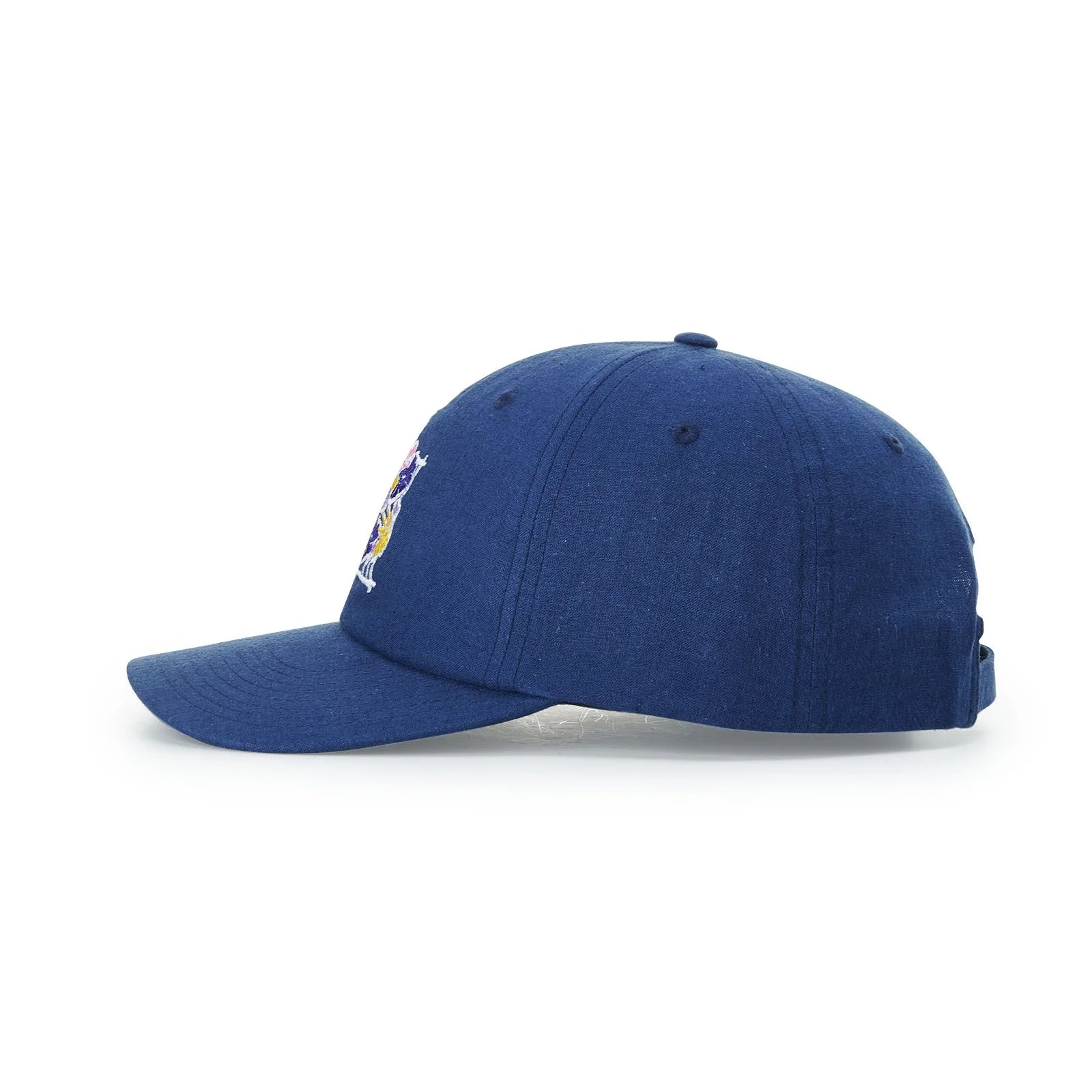 252L Premium Linen Dad Cap