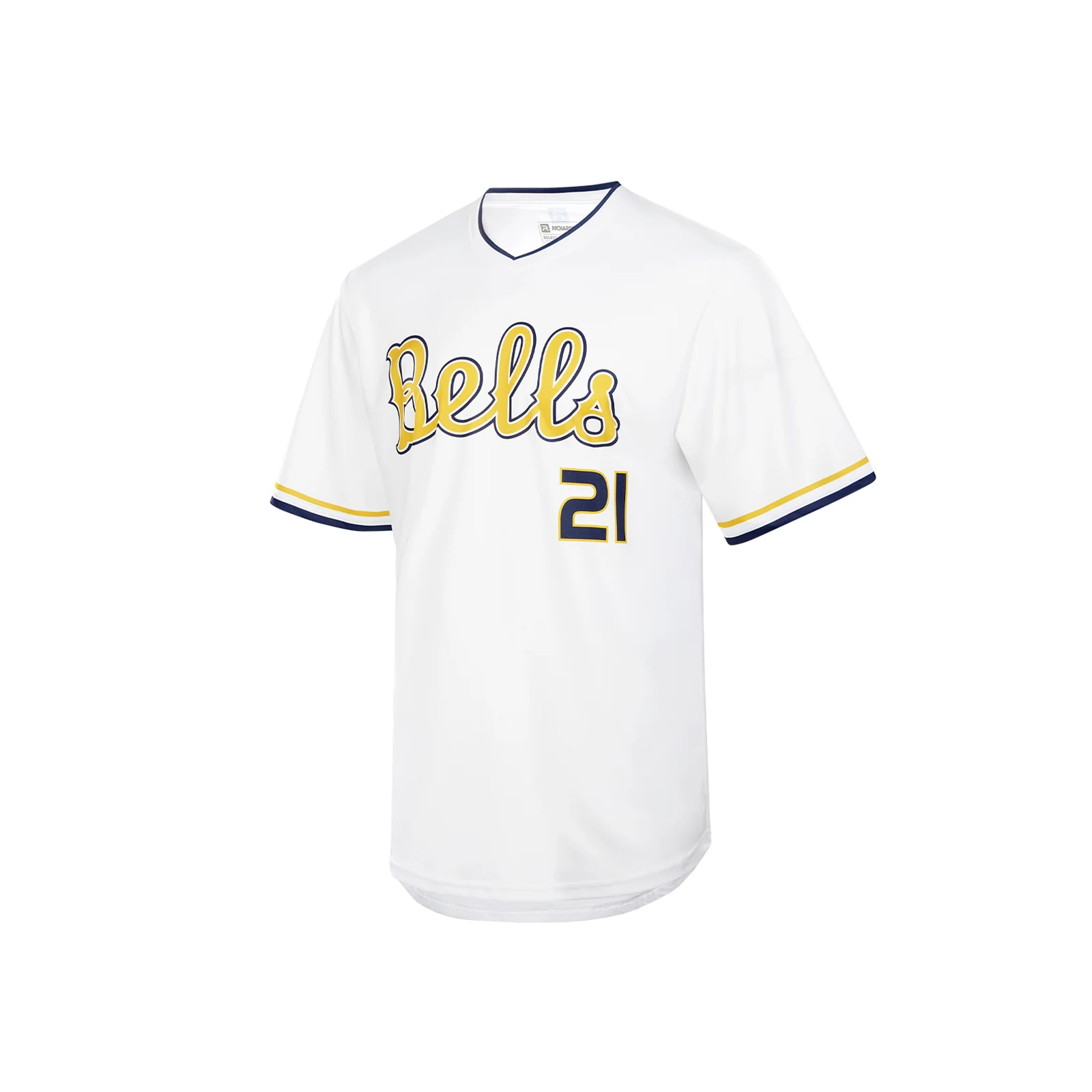 Custom Ultra Express Select Baseball V-Neck Jersey