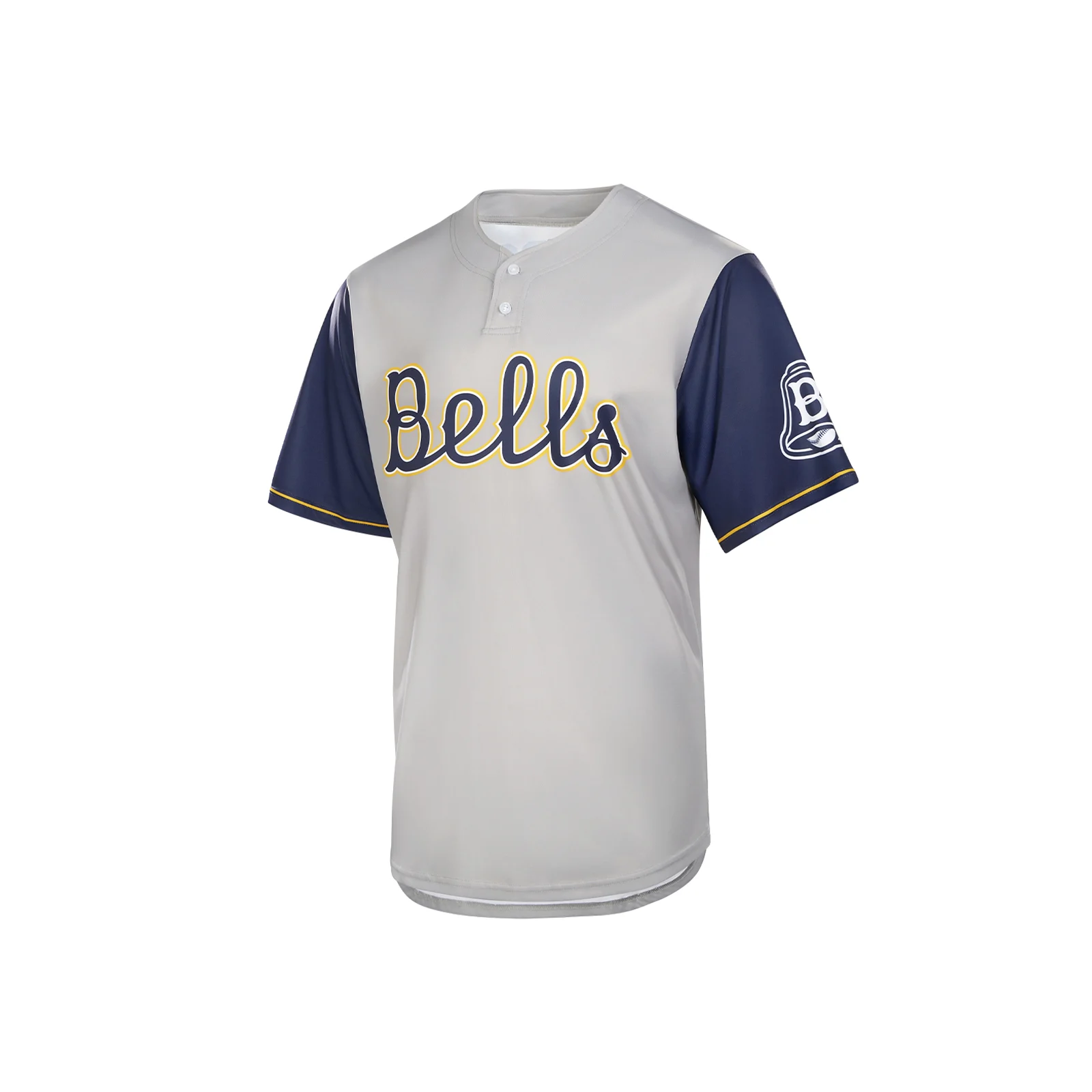 Custom Ultra Express Select Baseball 2-Button Jersey