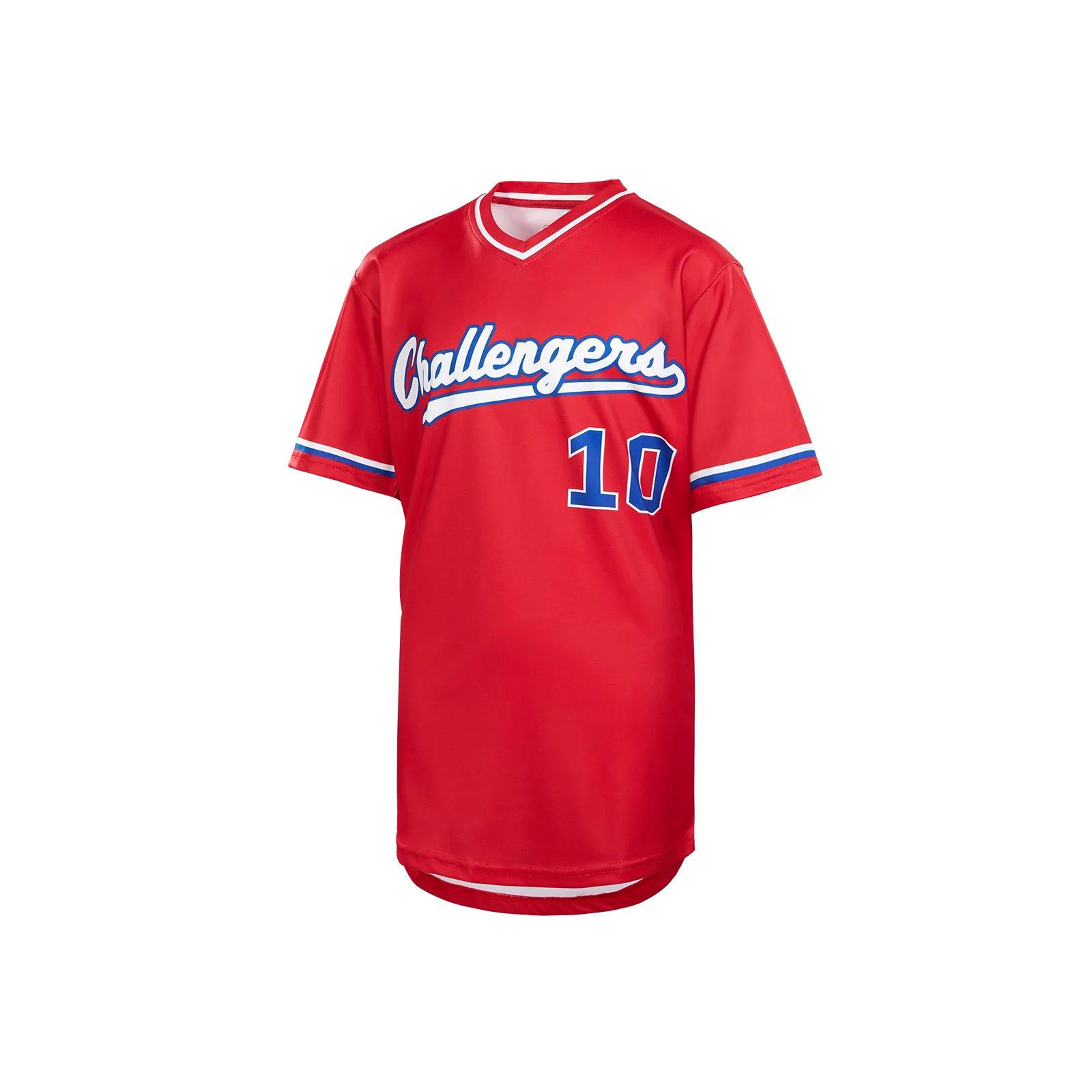 Youth Custom Ultra Express Select Baseball V-Neck Jersey