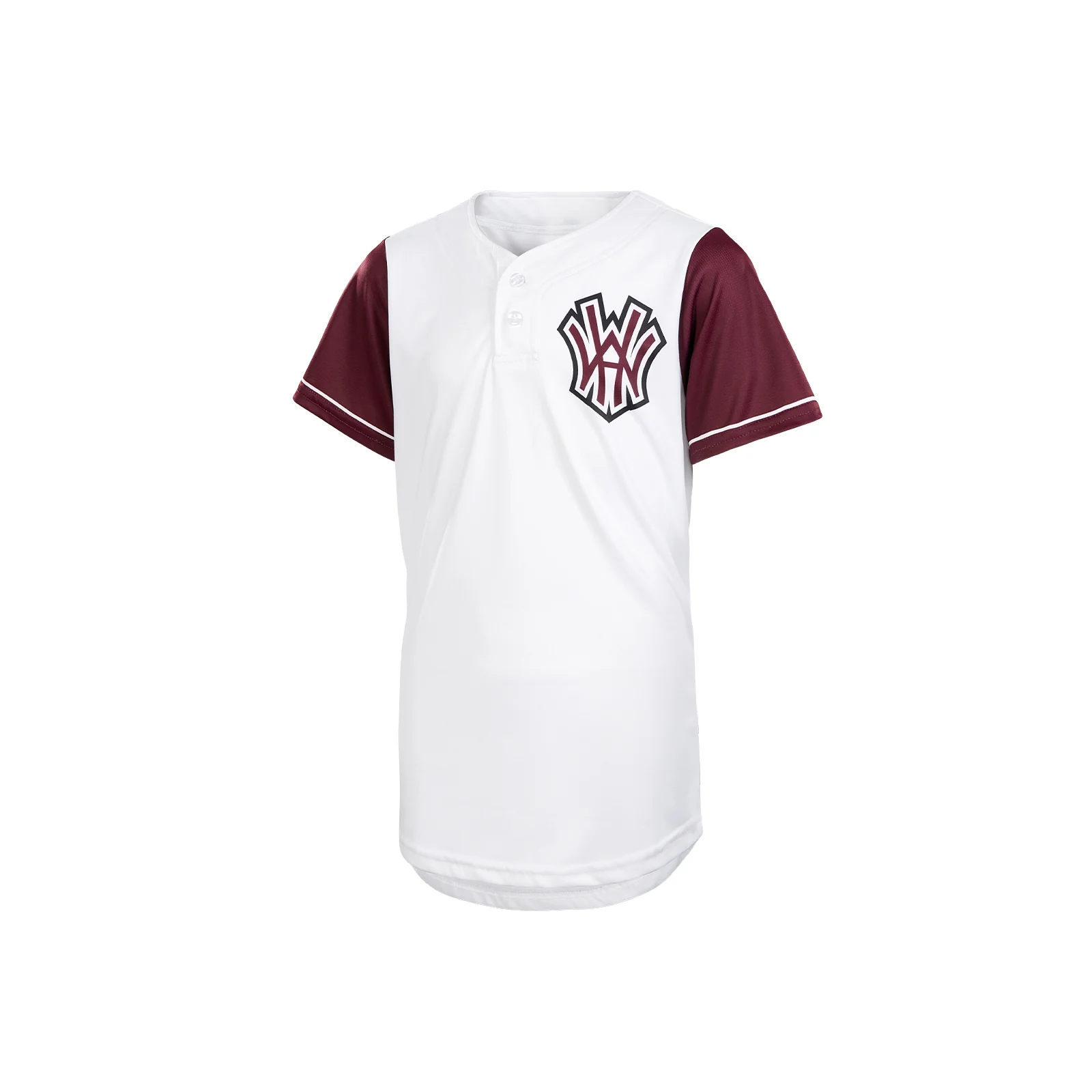 Youth Custom Ultra Express Select Softball 2-Button Jersey