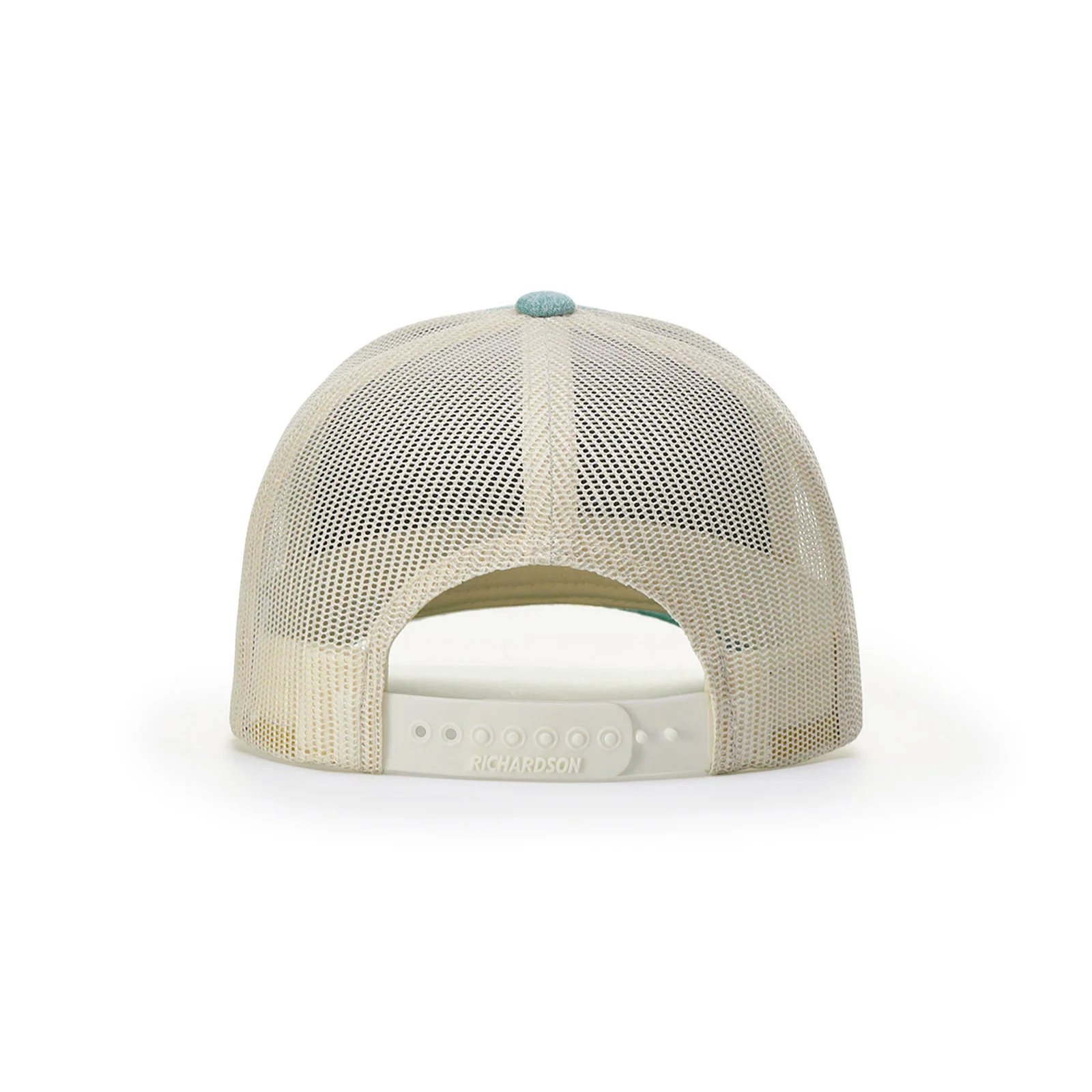 115CH Low Pro Heather Trucker