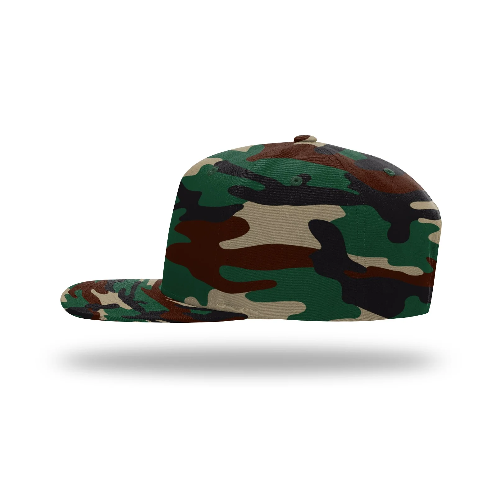 Richardson 255 Pinch Front Custom Hat